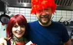A red party you say? Ruddy marvellous