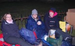 Help York's young homeless by joining our sleepout