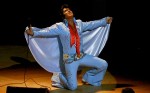 Review: A Vision Of Elvis pays tribute to the king