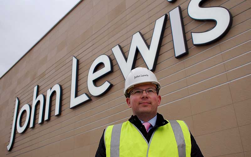 John Lewis York: first tour of the store