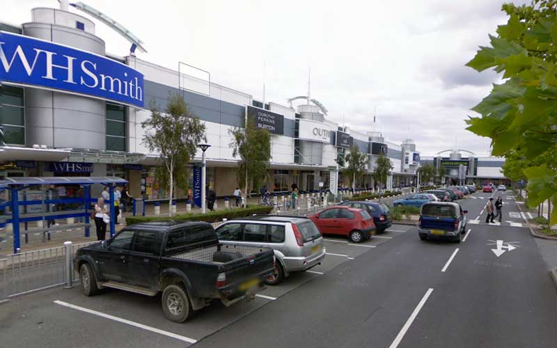 Monks Cross; Photograph: Google Maps