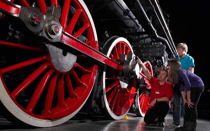 The NRM. Photo: visityork.org