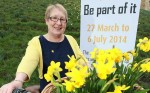 Plant York yellow and win prizes in floral Tour de France celebration