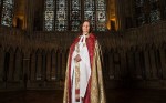 TV goes behind the scenes at York Minster