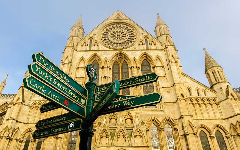 Where to next for York city centre?