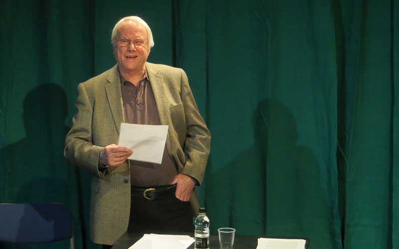 Michael Hildred
