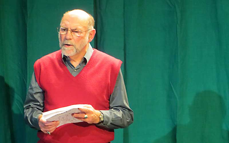 Mick Gidley