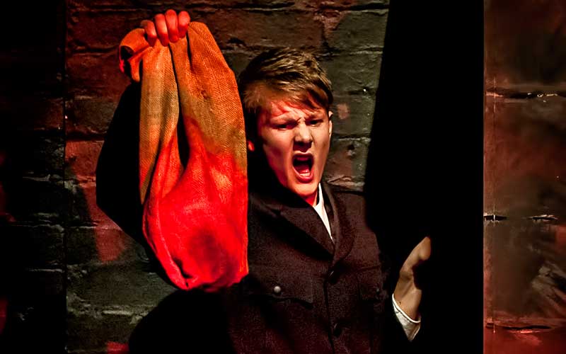 York Theatre Royal Youth Theatre Macbeth