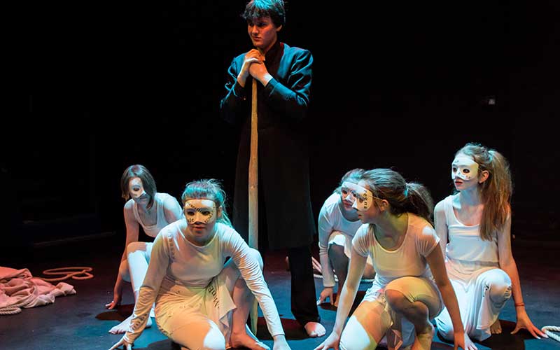 York Theatre Royal Youth Theatre The Tempest