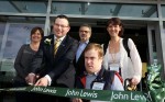 Gallery: We declare John Lewis York, Next and the new M&S… open
