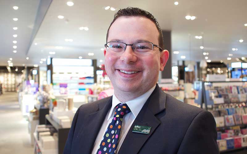 John Lewis York, ready to welcome first shoppers: video and gallery