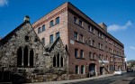 York police move to new offices in converted mill