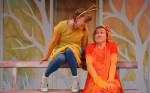 'There’s a lot of giggles on the way – and moments of stillness and sadness'