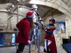 First look: York's two new museums see Richard III take on Henry VII
