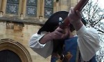 All for one and one for all: The Three Musketeers ride into York