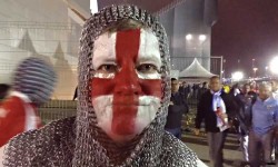 England's epic World Cup fail could be the making of them