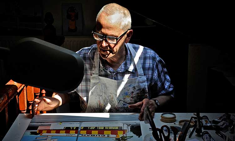 Interview: Horace Panter of The Specials – ‘Art is my solo album’