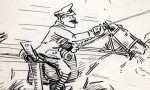 Amazing First World War cartoons revealed by museum