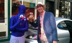 Pictured: Purpleman’s mission to Syria – the story so far