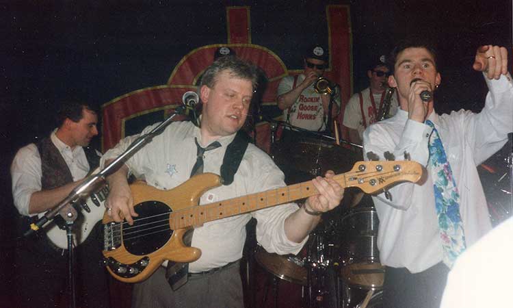 How it all began at Fibbers (and how the music venue got its name…)