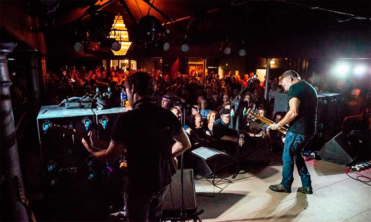 Fibbers quits Stonebow House – starts new era in bigger venue