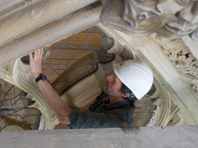 york-minster-nick-teed-head-glazier