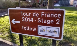 Where to watch the Tour de France in York