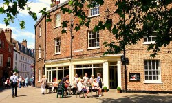 York café review: Bennett’s Café & Bistro, High Petergate