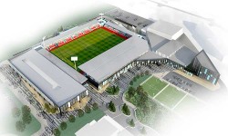 This is what York’s community stadium will look like