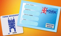 New £20 York residents parking badge in force from September 1