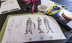 Poetry blog: Get into gear and write about the things we wear