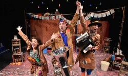 Review: The Princess And The Pea, York Theatre Royal