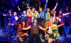 Review: Rock Of Ages, Grand Opera House