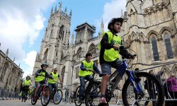 Road closures for York Sky Ride on Sunday, September 14