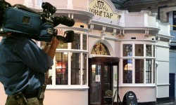 TV cameras roll into York pubs to promote city as UK's beer capital