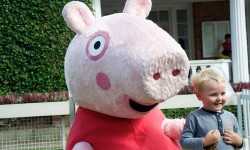 Gallery: York family race day puts a smile on the city's face
