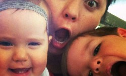 Say hello to our Mummy Mix blogger Sharon – and her family