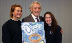 Hollywood superstar inspires students on visits to York schools