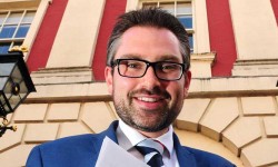 York council leader quits: James Alexander leaves for London job