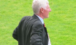 York City manager Nigel Worthington has resigned