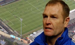 Russ Wilcox is the new manager of York City
