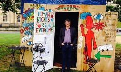Why York art is the best response to sarcasm aimed at travellers