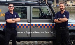 How the York Rescue Boat will help to save lives