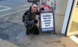 Council leader James Alexander quits: Twitter reacts