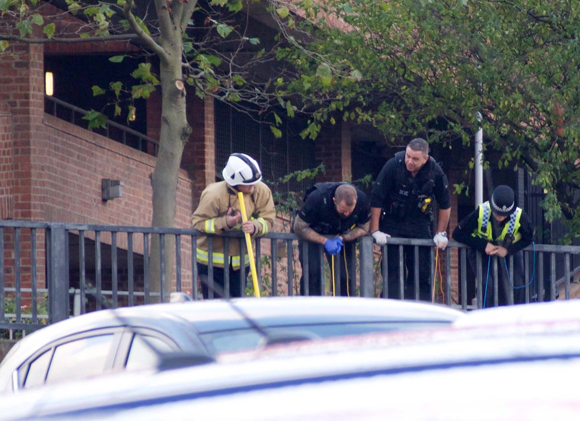 Body recovered from River Foss in York