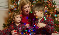 5 steps to surviving your first Christmas as a separated parent