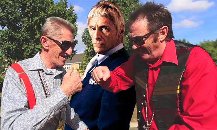 Chuckle Brothers & Paul Weller to play York Barbican (though not, sadly, at the same time)