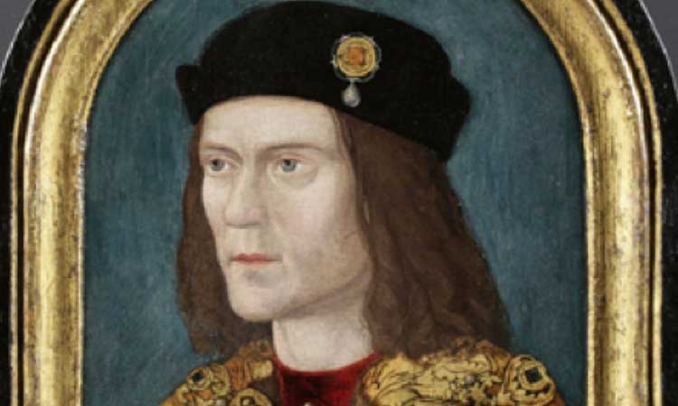 Richard III was blond, blue-eyed – and that skeleton is definitely him