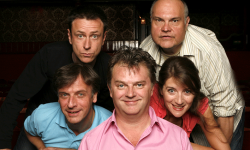 Review: Paul Merton's Impro Chums, Grand Opera House