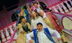 Review: Cinderella, Grand Opera House, York